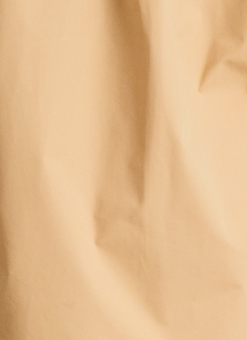 Latte Halter Neck Dress