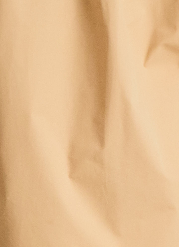 Latte Halter Neck Dress