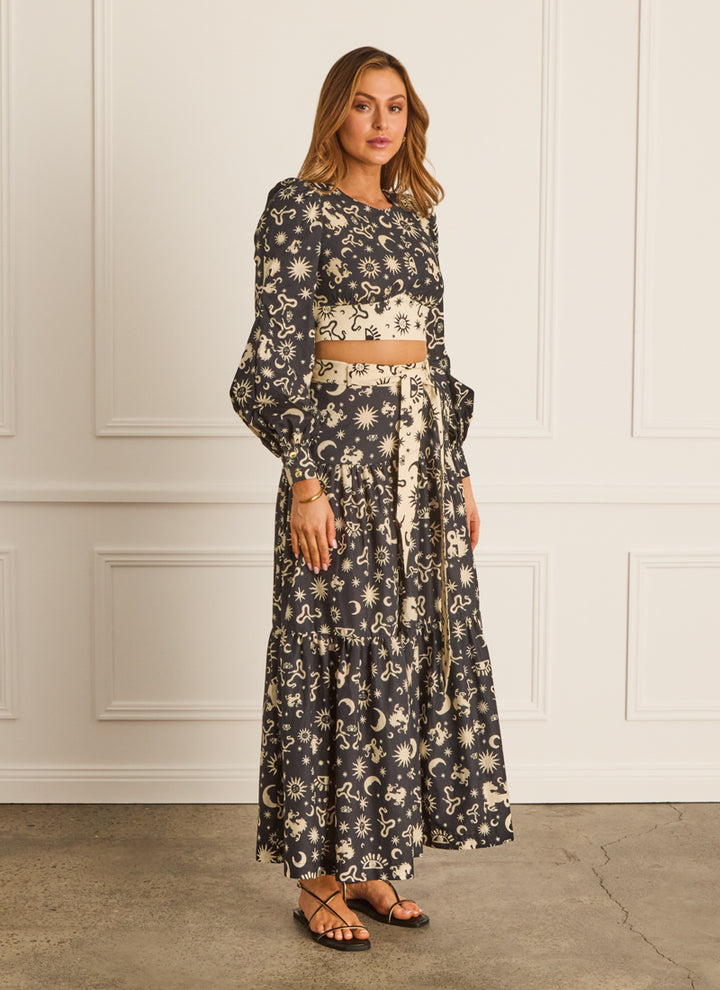 Eclipse Tia Maxi Skirt