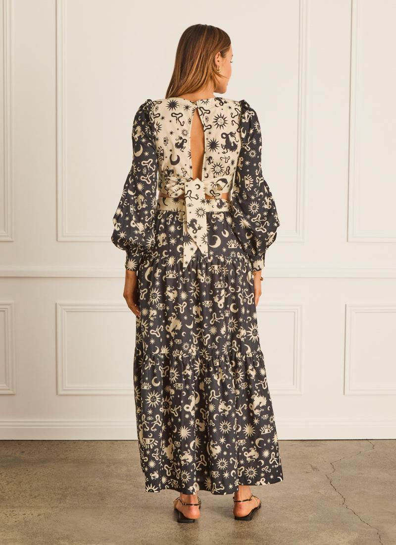 Eclipse Tia Maxi Skirt