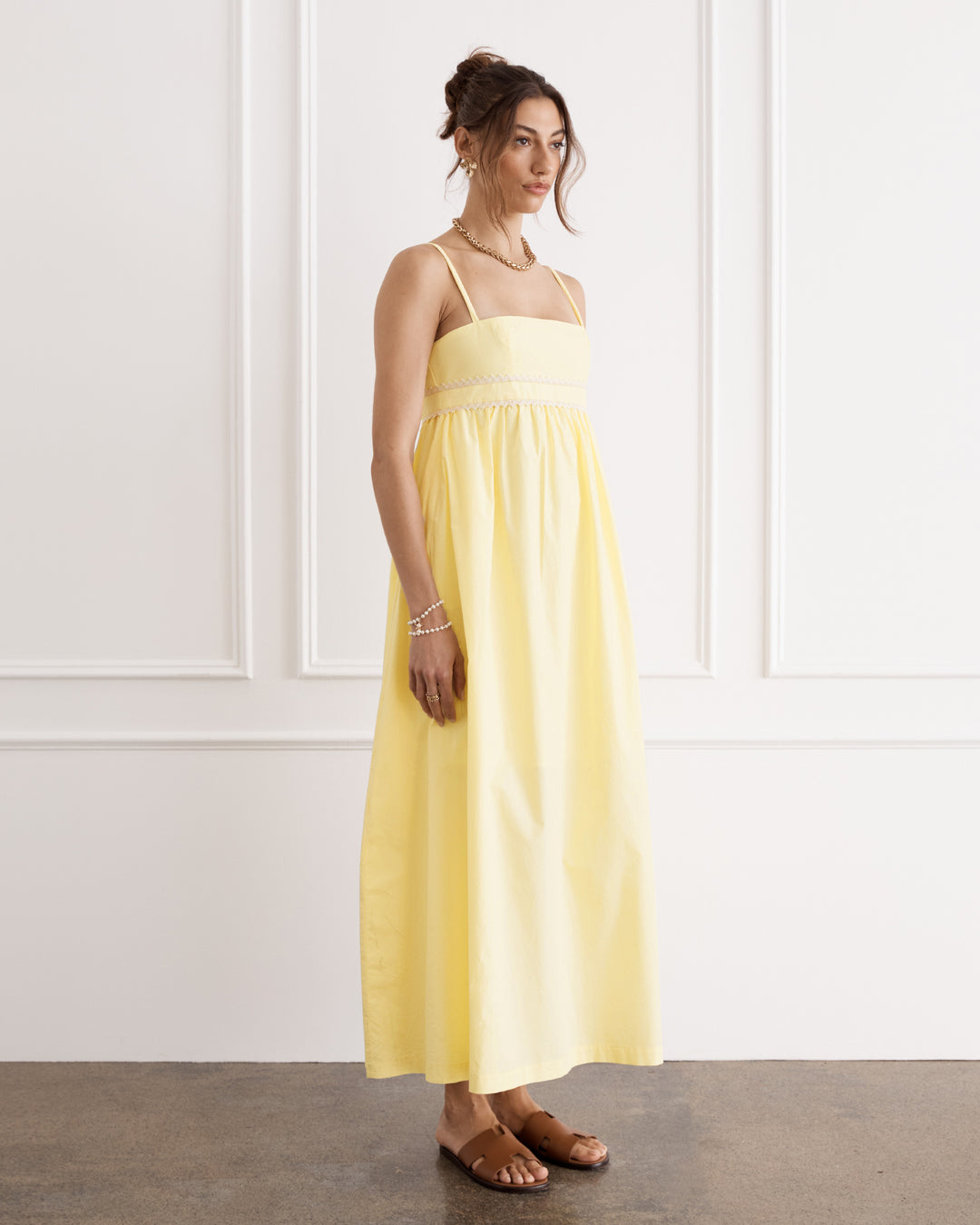 Limoné Polly Maxi Dress