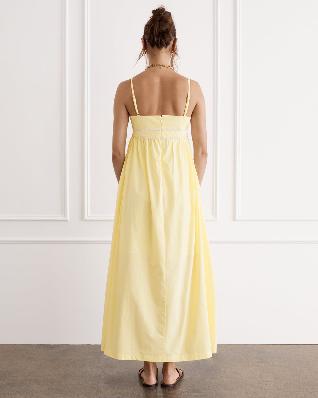 Limoné Polly Maxi Dress