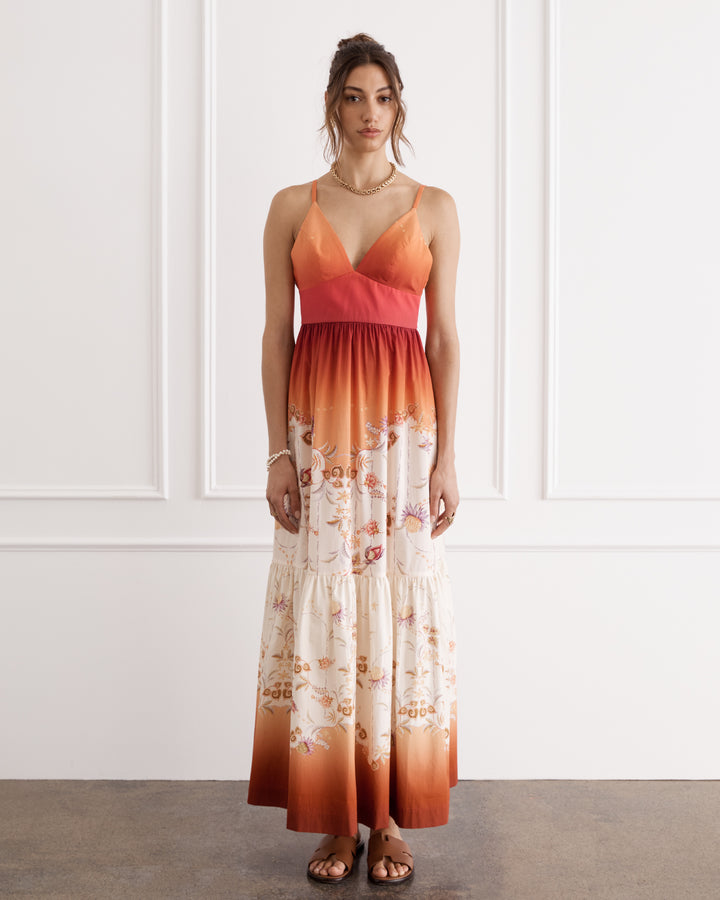 Lotus Tiana Maxi Dress
