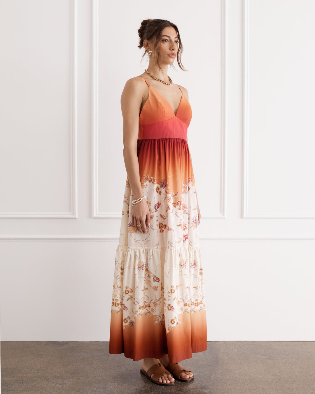Lotus Tiana Maxi Dress