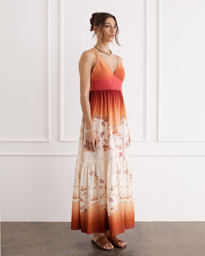 Lotus Tiana Maxi Dress