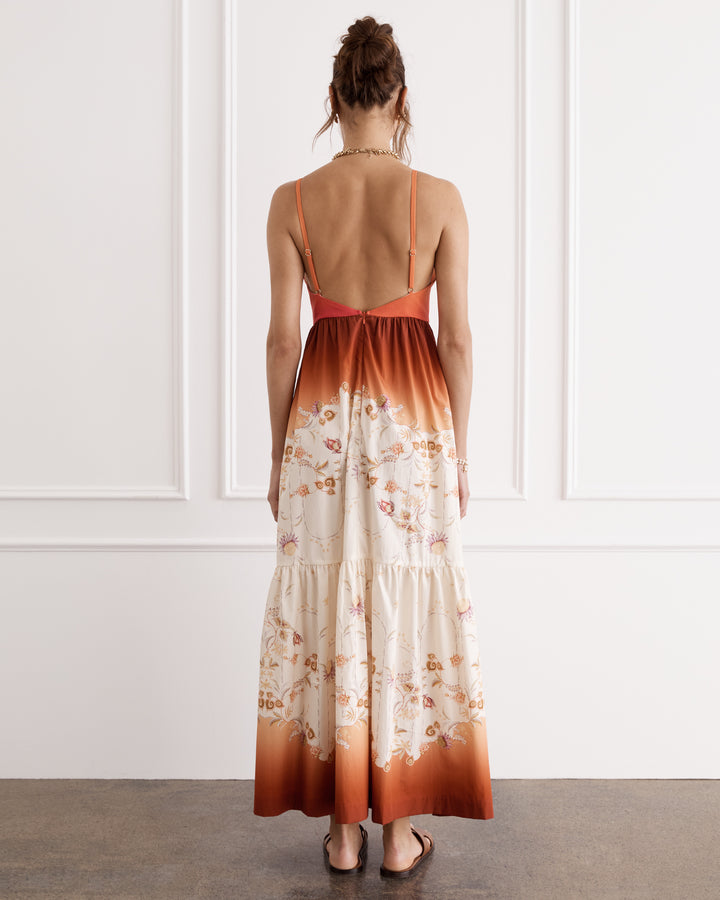 Lotus Tiana Maxi Dress