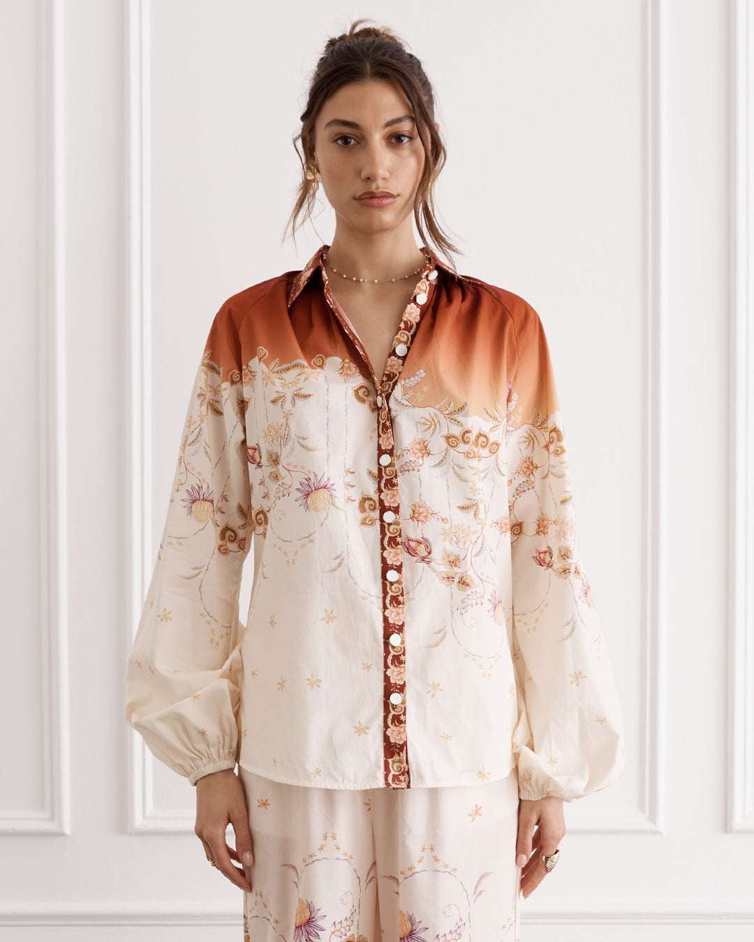 Lotus Lucile Blouse