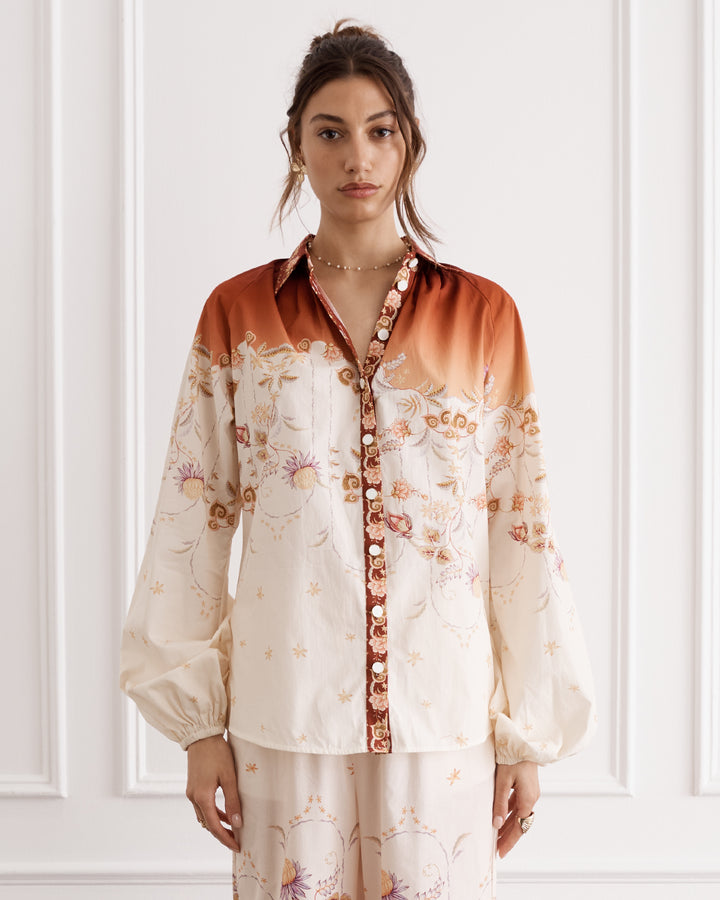 Lotus Lucile Blouse