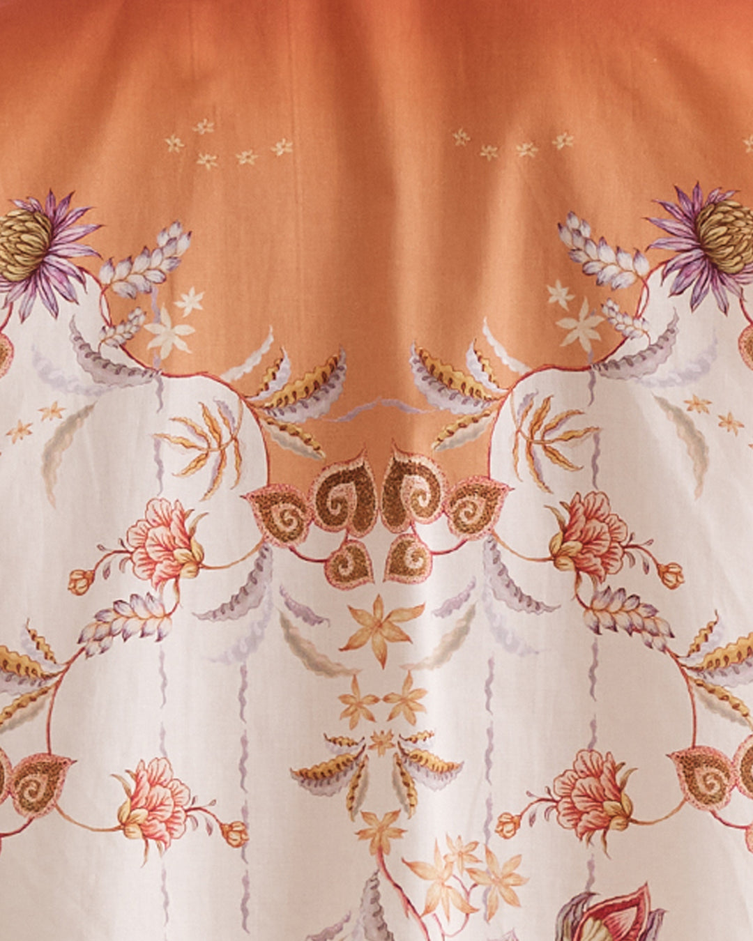 Lotus Gia Maxi Skirt