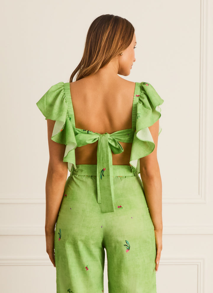 Meadow Cleo Corset