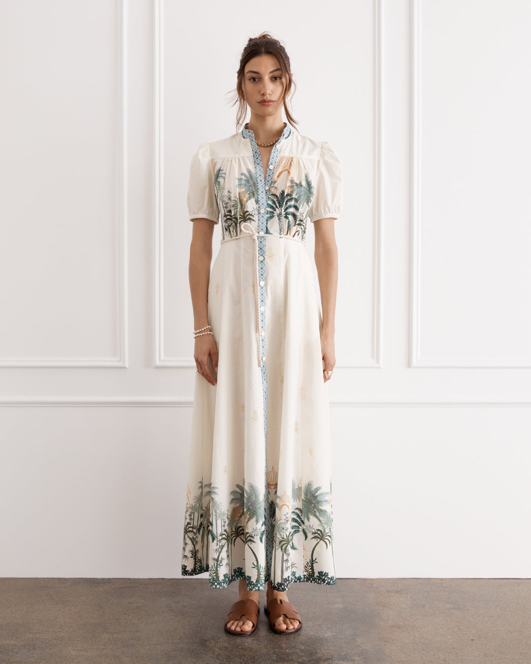 Oasis Amy Maxi Dress
