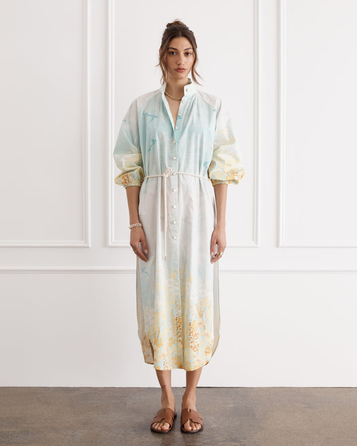 Serin Eve Maxi Dress
