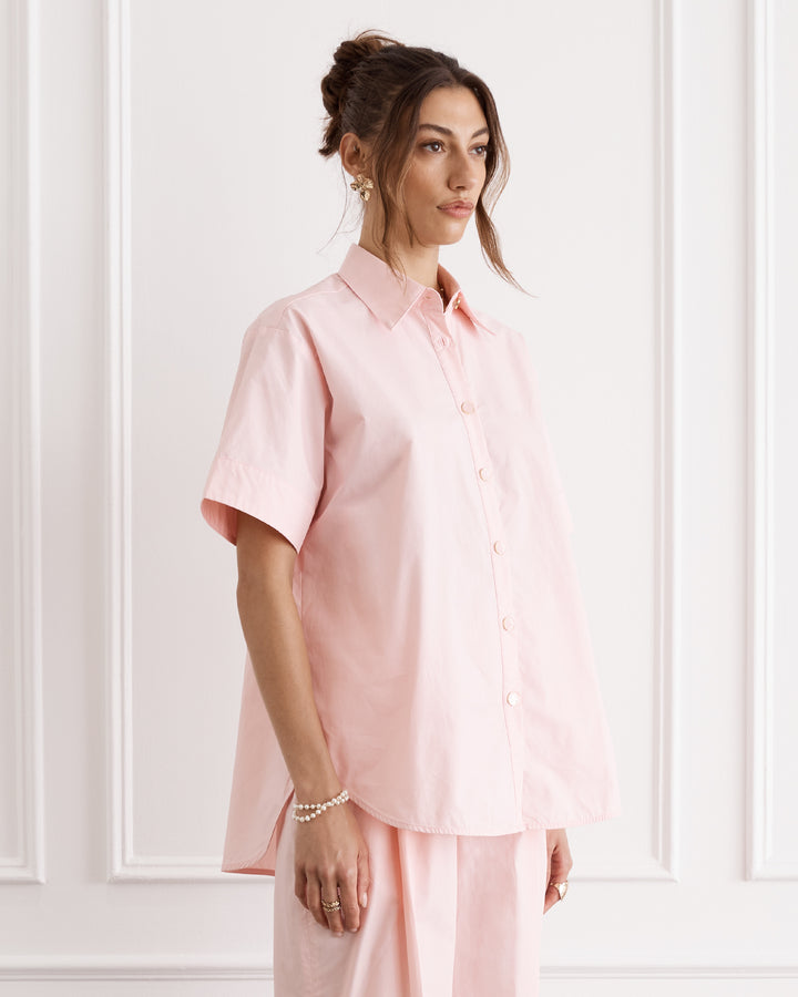 Sorbet Bianca Cuban Shirt