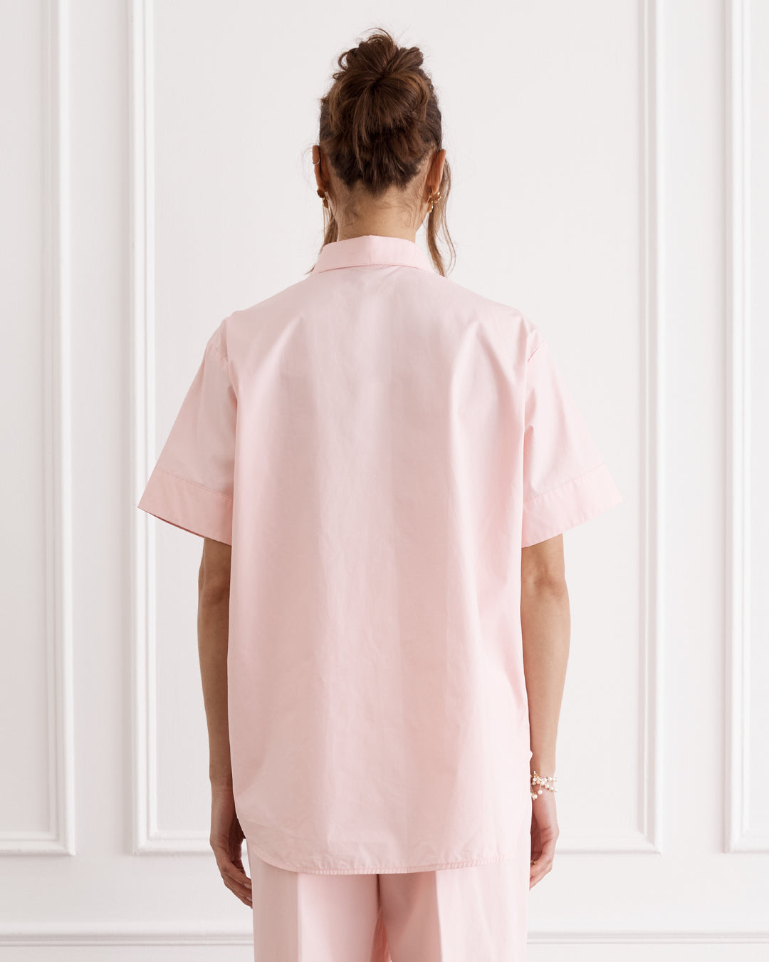 Sorbet Bianca Cuban Shirt