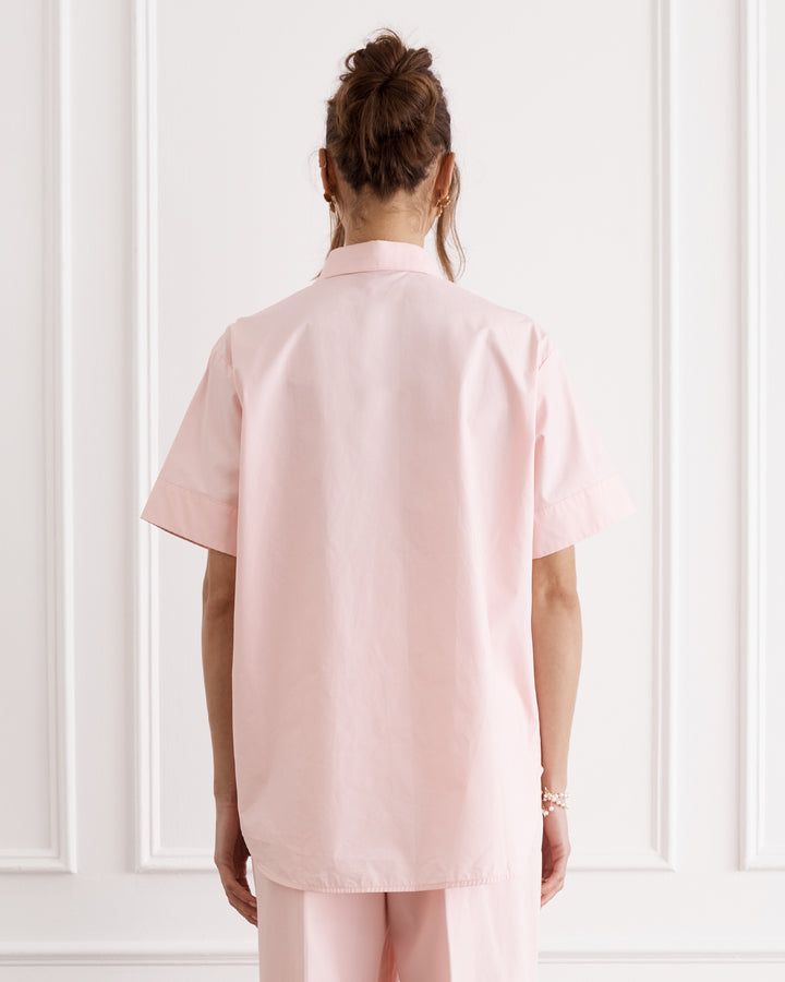 Sorbet Bianca Cuban Shirt