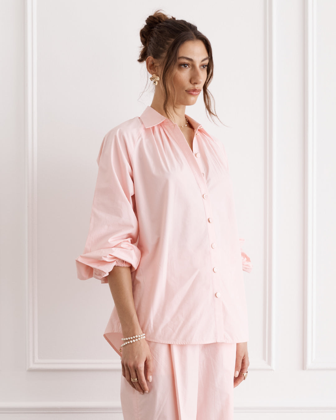 Sorbet Lucile Blouse