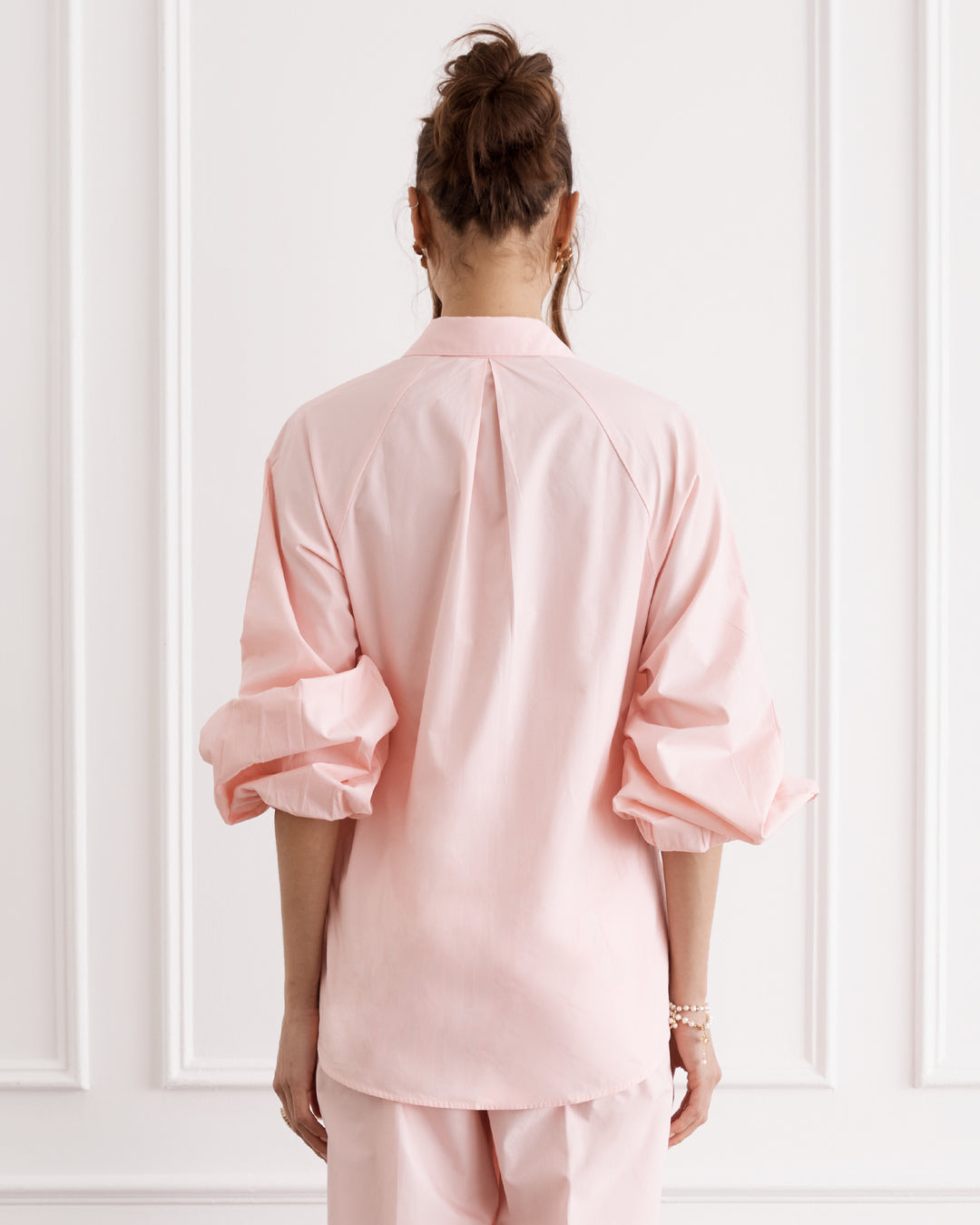 Sorbet Lucile Blouse