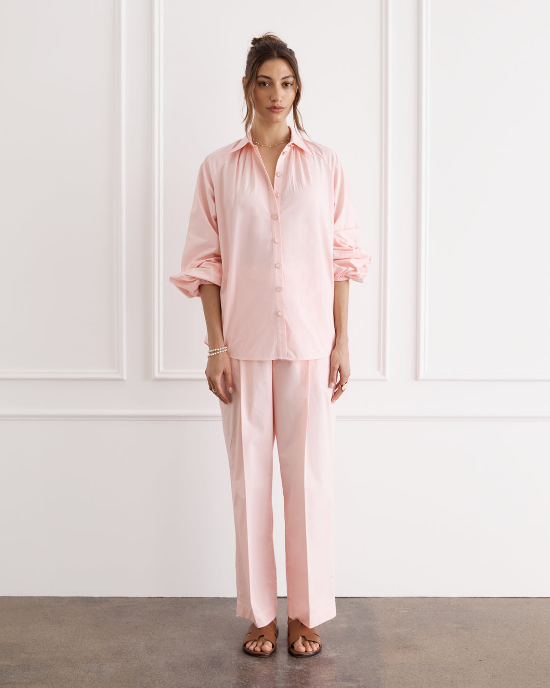 Sorbet Lucile Blouse