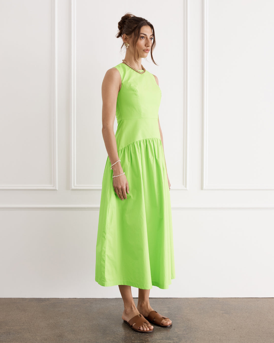 Verde Kimberly Maxi Dress