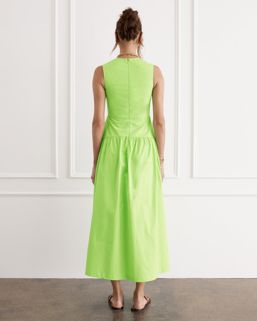 Verde Kimberly Maxi Dress