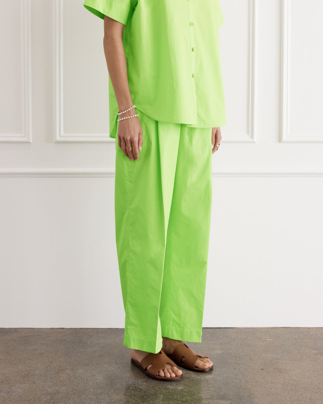 Verde Dakota Trousers