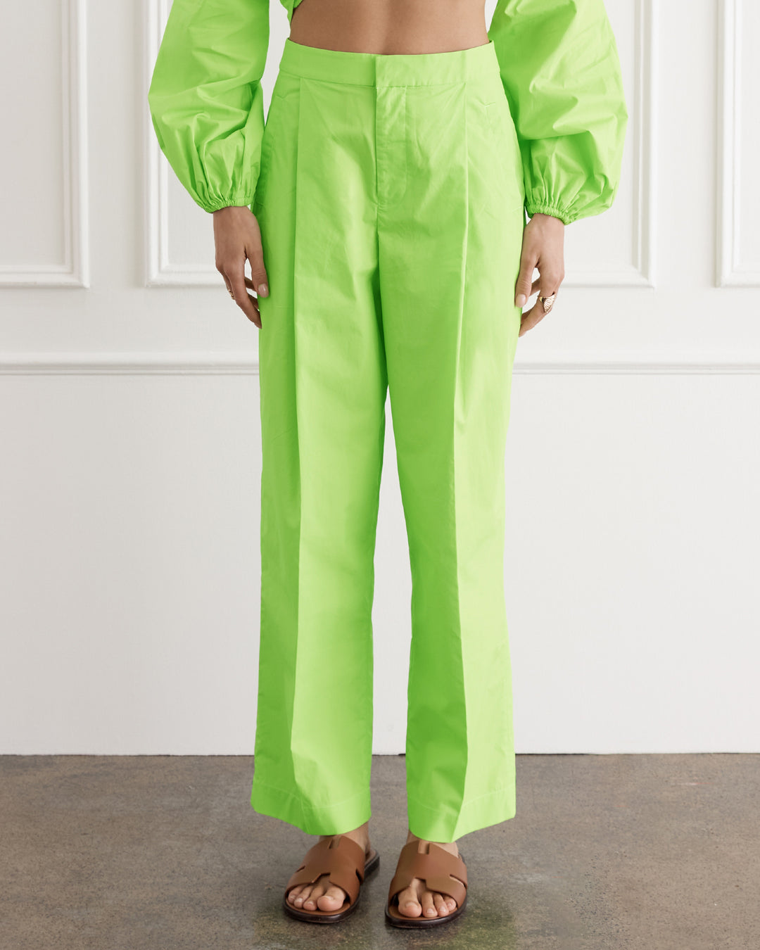 Verde Dakota Trousers