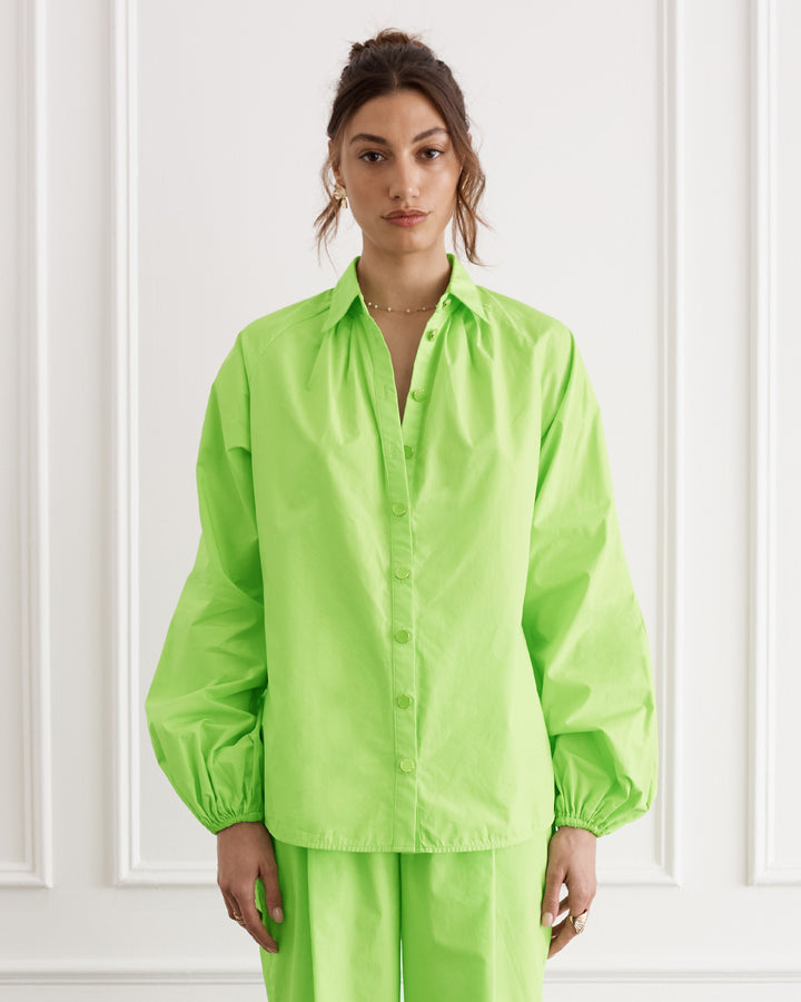 Verde Lucile Blouse