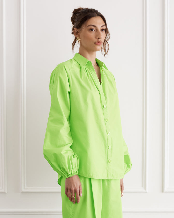 Verde Lucile Blouse