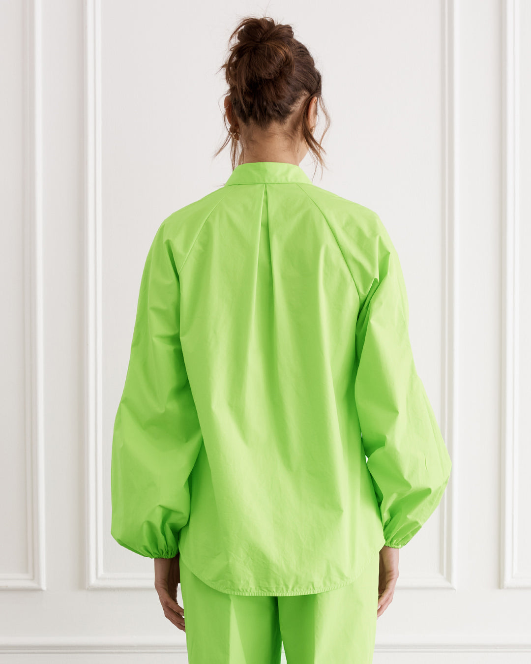 Verde Lucile Blouse