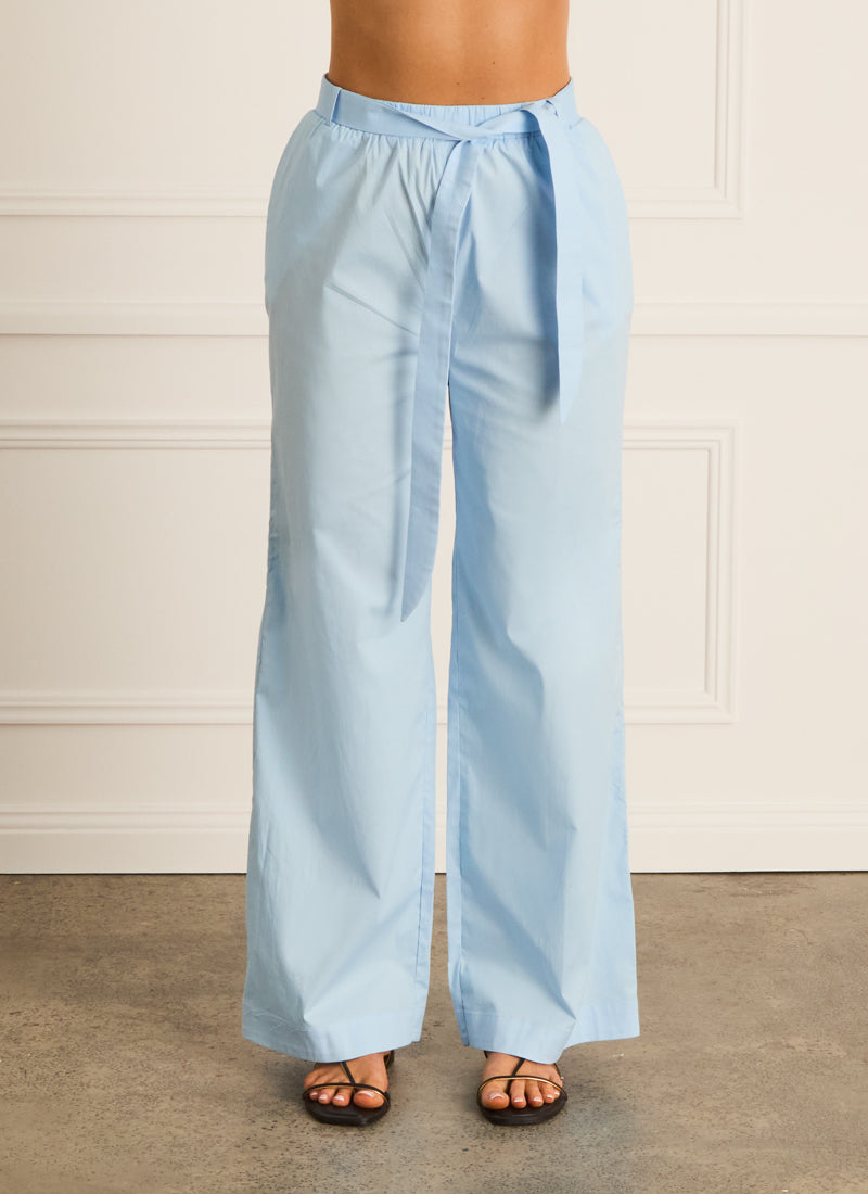 Mist Palazzo Pants