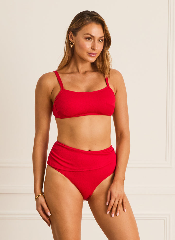 Cherry Ruby Top