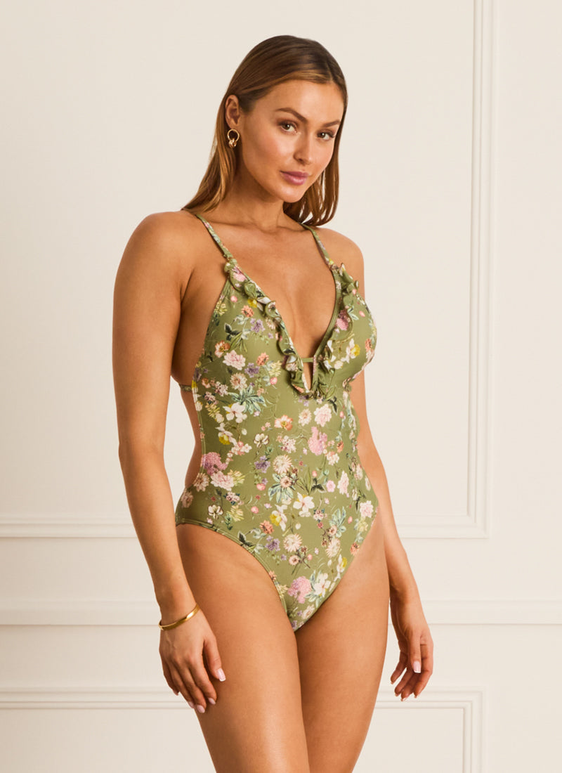 Violet Taylor One Piece