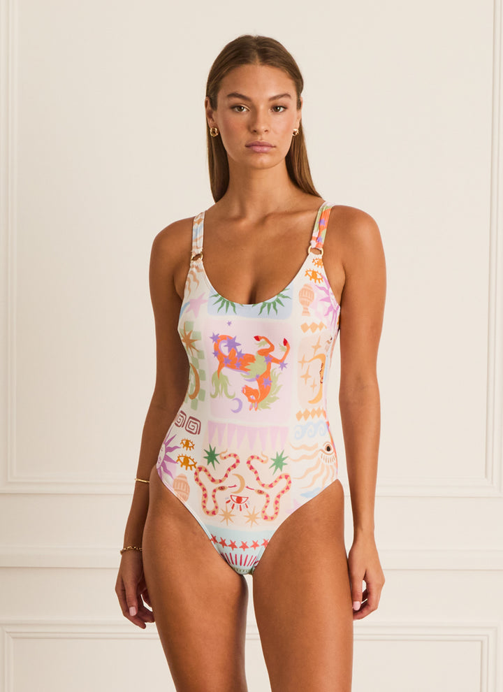 Zodiac Kaz D Cup One Piece