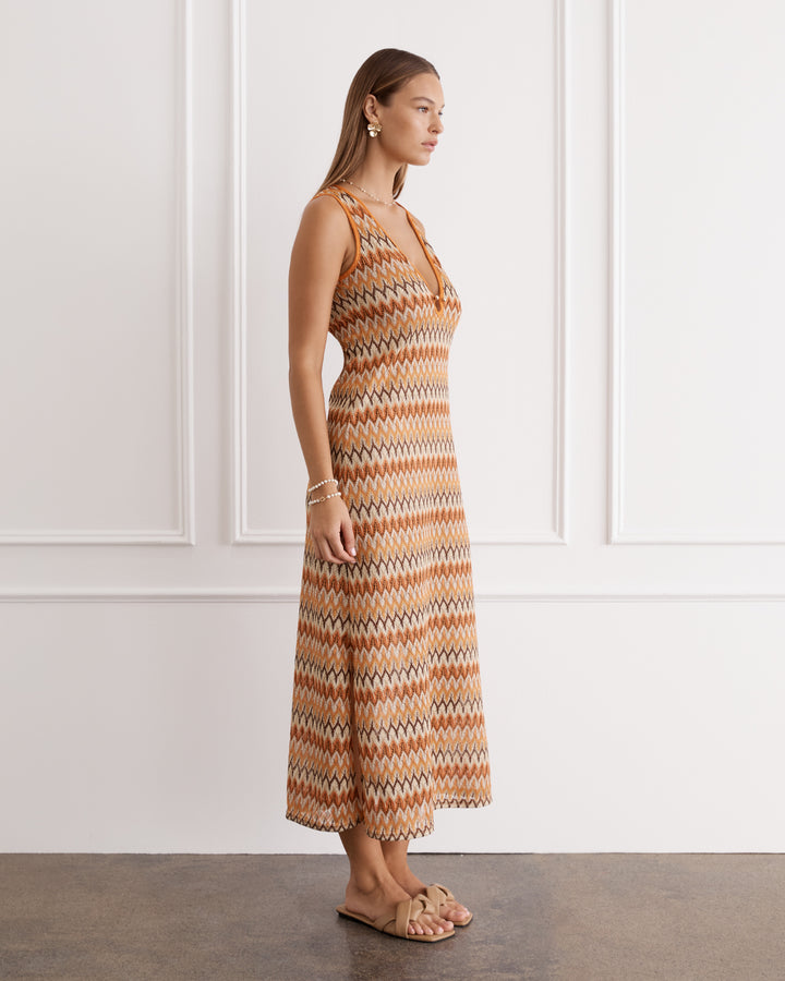 Terra Rae Maxi Dress