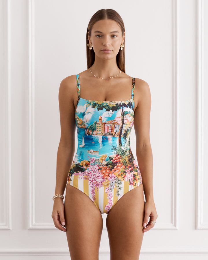 Paloma Stella D Cup One Piece