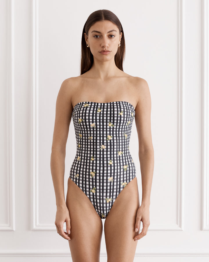 Tovaglia Aria Bandeau One Piece