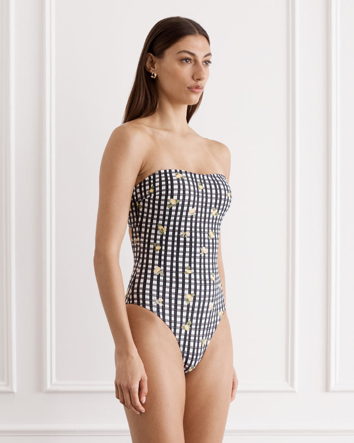 Tovaglia Aria Bandeau One Piece