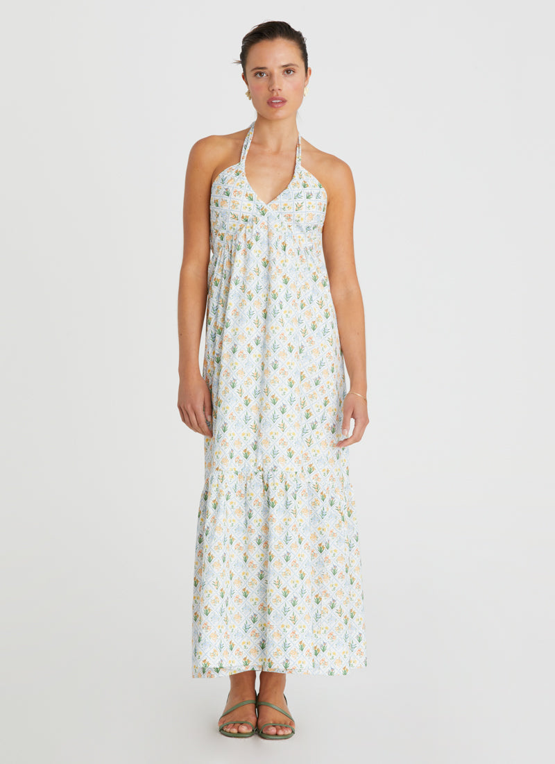 Casablanca Aleisa Maxi Dress