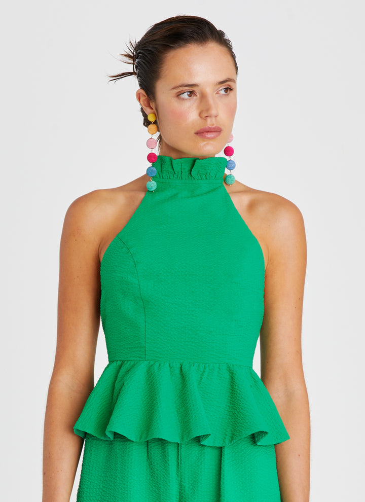 Cruise Monica Halter Neck Top