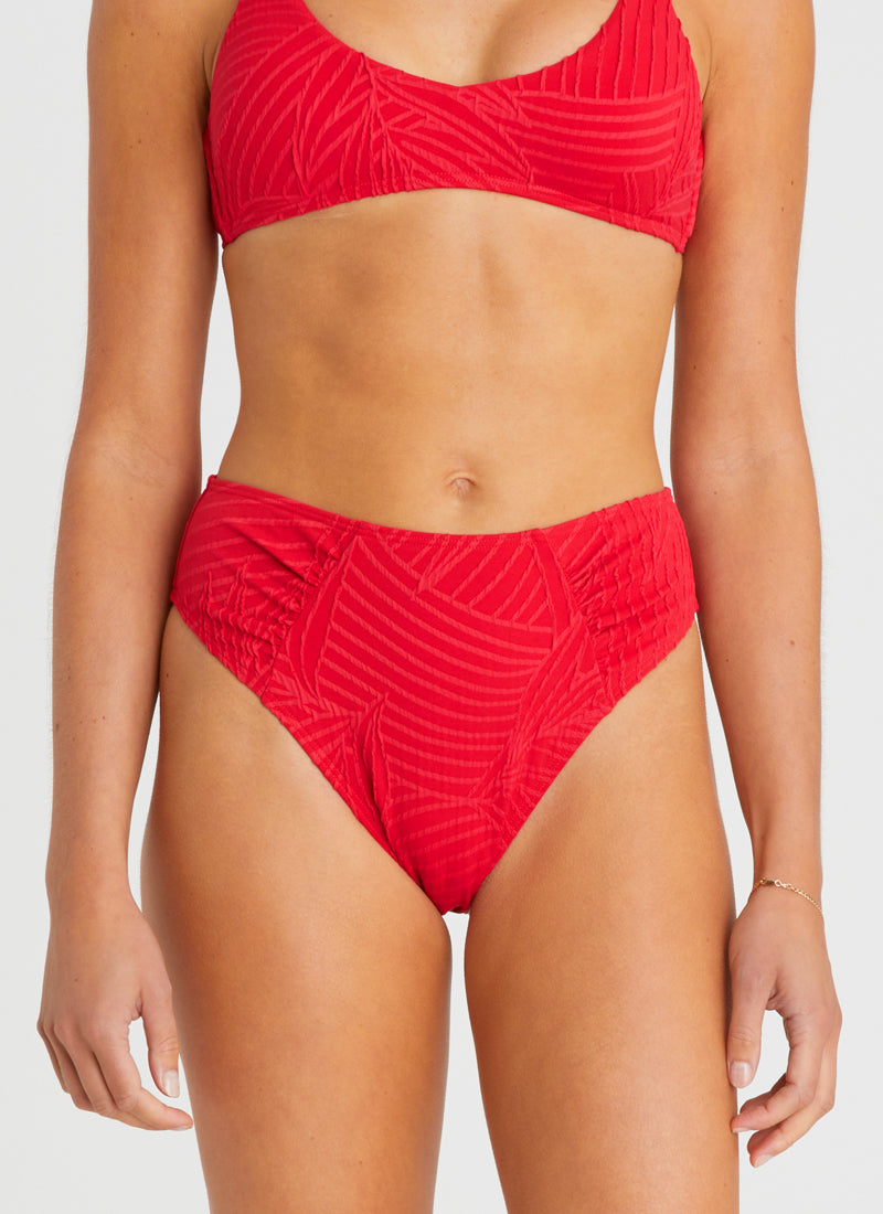 Rose Phoebe High Waist Pant