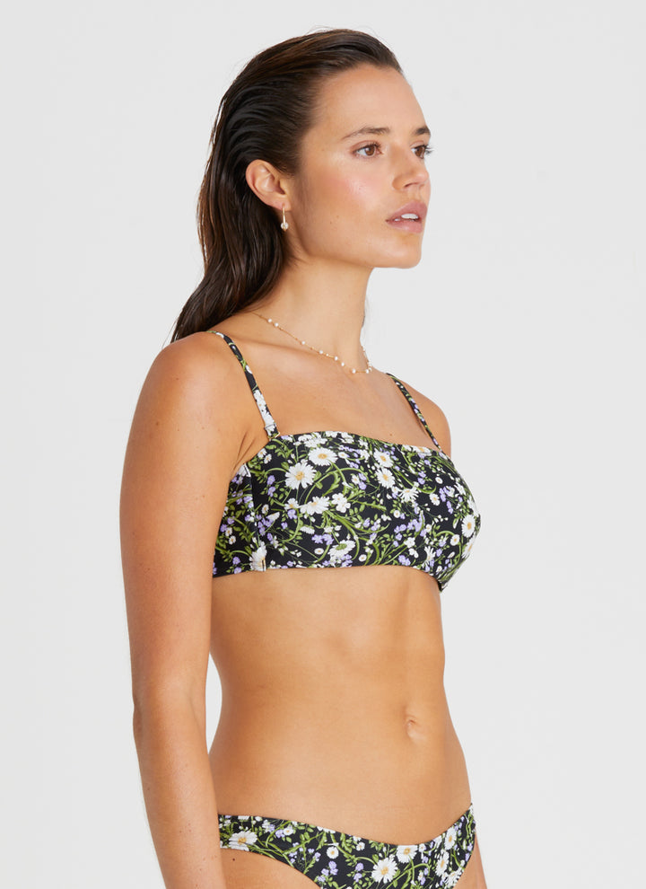 Thistle Lily Bandeau (SAMPLE)