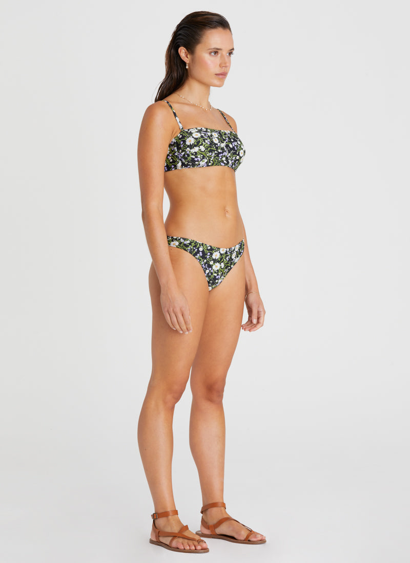 Thistle Lily Bandeau (SAMPLE)