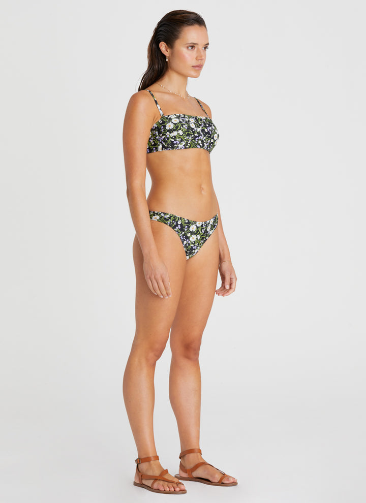Thistle Lily Bandeau (SAMPLE)