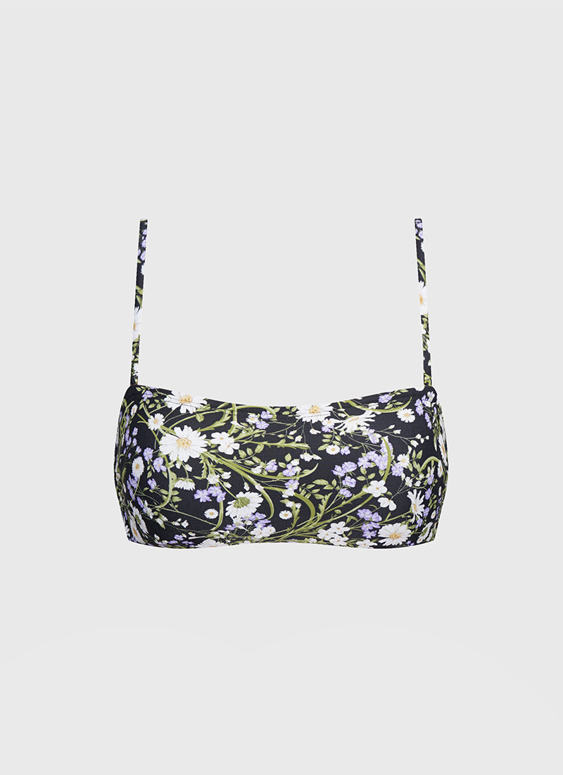 Thistle Lily Bandeau (SAMPLE)