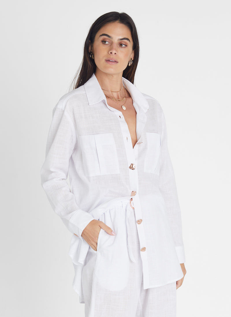 Pearl Boyfriend Shirt