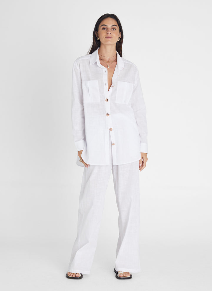 Pearl Boyfriend Shirt