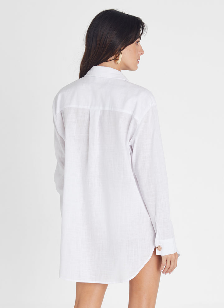 Pearl Boyfriend Shirt
