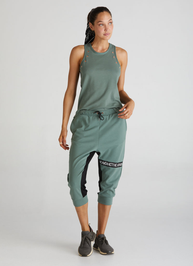 Heaven Active Capri Pants