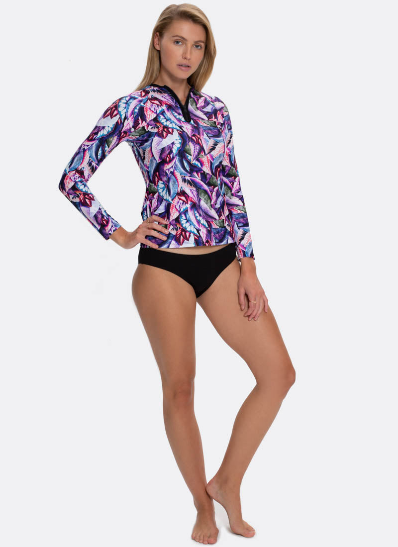 Panama Kate Rash Guard