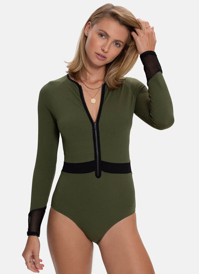Willow Cameron Surf Suit